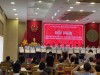 Hội nghị tổng kết công tác CCHC năm 2024, triển khai công tác CCHC và nhiệm vụ trọng tâm ngành Nội vụ năm 2025