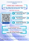 THÔNG BÁO TRIỂN KHAI  KHẢO SÁT ĐÁNH GIÁ KẾT QUẢ CẢI CÁCH HÀNH CHÍNH TỈNH KHÁNH HÒA GIAI ĐOẠN 2021 - 2025