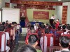 Hoàn thành tham vấn cộng đồng dân cư nơi thực hiện dự án thành phần 1 thuộc dự án đầu tư xây dựng đường cao tốc Khánh Hòa - Buôn Ma Thuột, giai đoạn 1