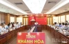 Tuyên truyền tình hình thực hiện Đề án xây dựng Khánh Hòa trở thành thành phố trực thuộc Trung ương
