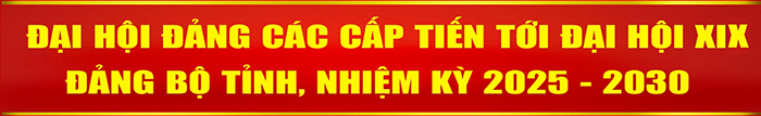 đai hội đảng