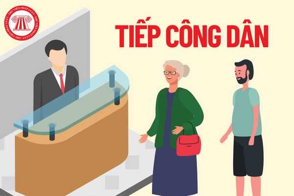 quy trình nội bộ Tiếp công dân trong lĩnh vực giải tỏa thuộc thẩm quyền giải quyết của Ban QLDA đầu tư xây dựng các công trình Nông nghiệp và Giao thông
