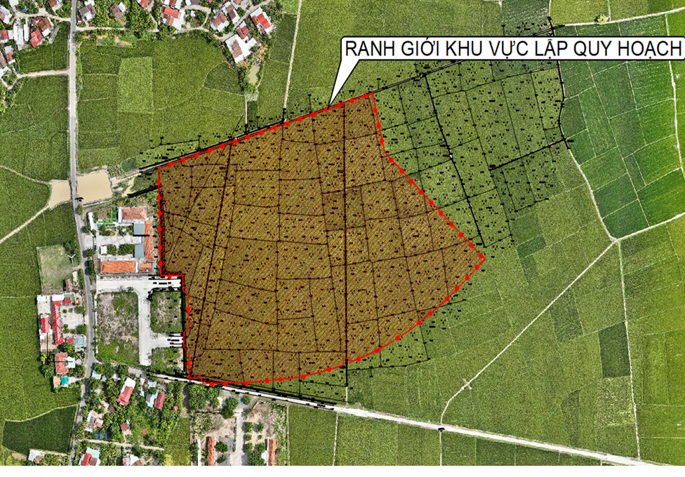 Hạng mục: Khu tái định cư Suối Hiệp, xã Suối Hiệp, tỉnh Khánh Hoà.