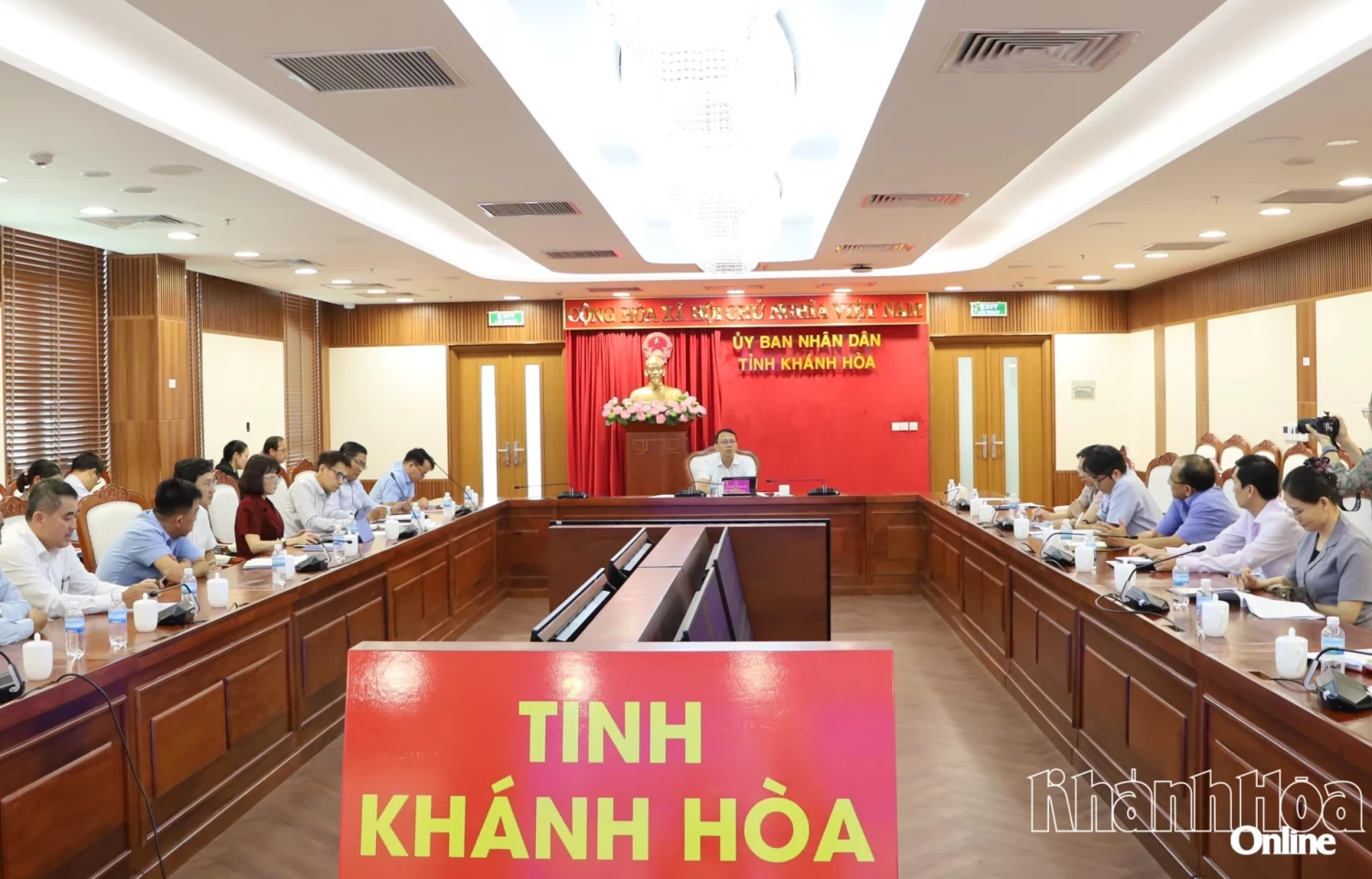 Tuyên truyền tình hình thực hiện Đề án xây dựng Khánh Hòa trở thành thành phố trực thuộc Trung ương