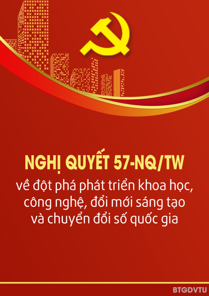 Kết luận kiểm tra việc thực hiện Nghị quyết số 57-NQ/TW ngày 22/12/2024   của Đảng ủy UBND tỉnh Khánh Hòa đối với   09 chi bộ, đảng bộ trực thuộc tỉnh Khánh Hòa