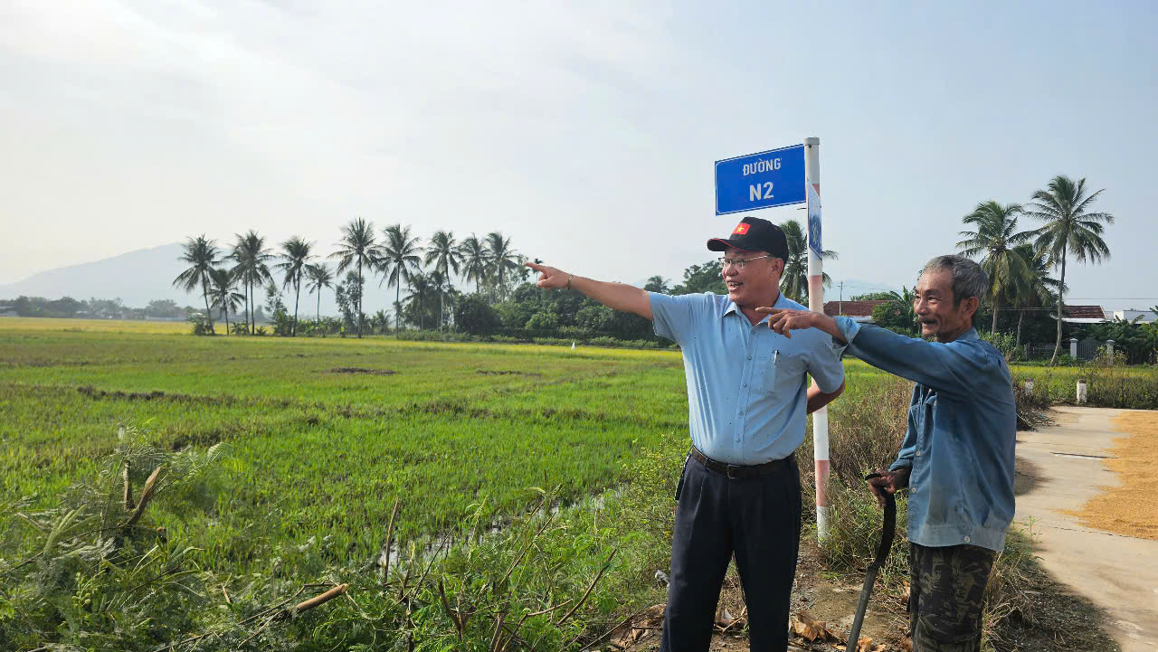 Công tác bồi thường, hỗ trợ và tái định cư dự án  Đường sắt tốc độ cao - Công trình hạ tầng giao thông trọng điểm Quốc gia
